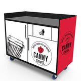 Two Tone Branded Base Cabinets